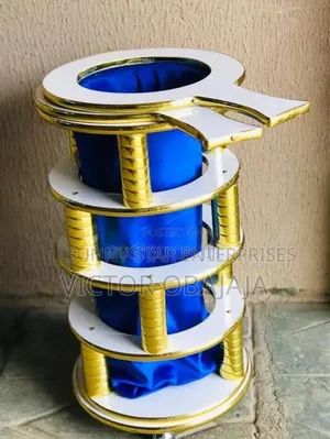 Church Offering Box