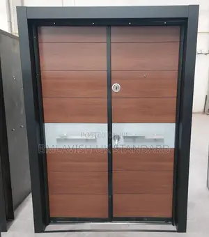 Original Luxury Turkish Security Front Door 5ft
