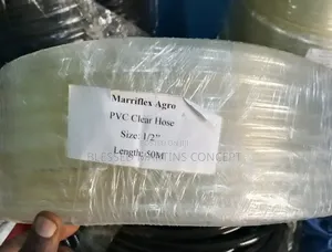 1/2 Clear Water Level Hose,Also for Aquariums,Farm and Industrial Uses