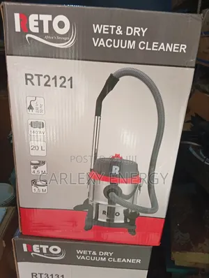 Retro 20l Vacuum Cleaner