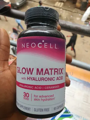 Neocell Glow Matrix, an Advanced Beauty Supplement