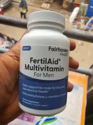 Fairhaven Health Fertilaid for Men