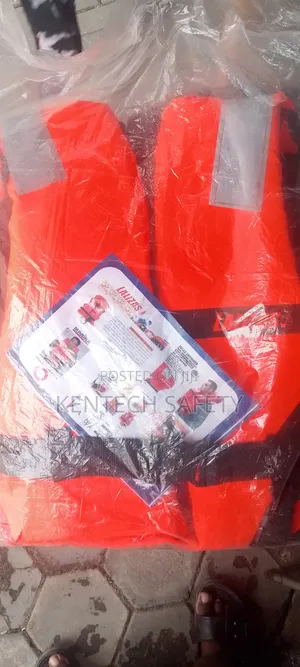 Life Jackets Marine And Ship Purposes Safety Vest