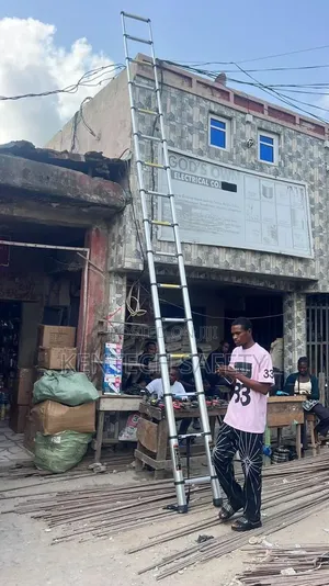 6.2mtr Telescope Extension Ladder
