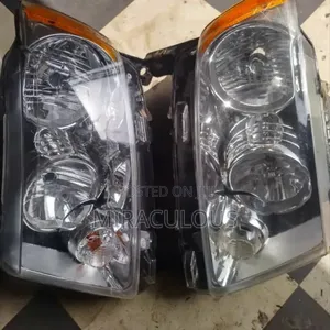 Headlight Jeep Cherokee 2012,2013 Model