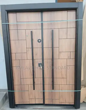 5ft Turkish Security Imported Door