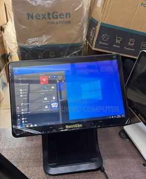 Nextgen Single Screen Pos System Cash Register