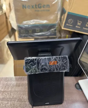 Nextgen Single Screen Pos System Cash Register