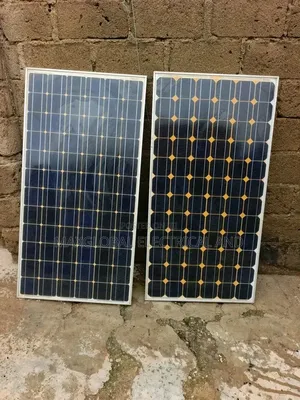 250w Mono Panel