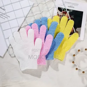 Gloves Body Exfoliator Scrubber Exfoliating Glove, Body Bath Glove