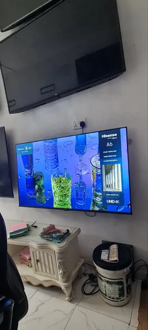 A6 Hisense Frameless Uhd Smart