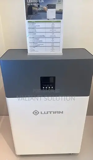 Lutian 4000w Solar Generator