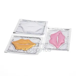 Crystal Collagen Lip Mask Pink Lip Patches Moisture Essence