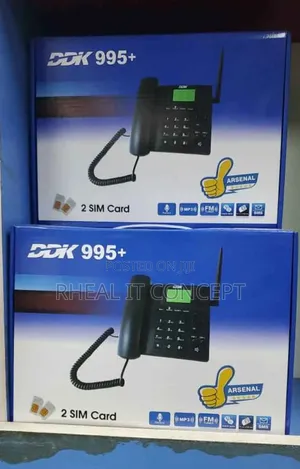 DDK 995+ Desktop Phone