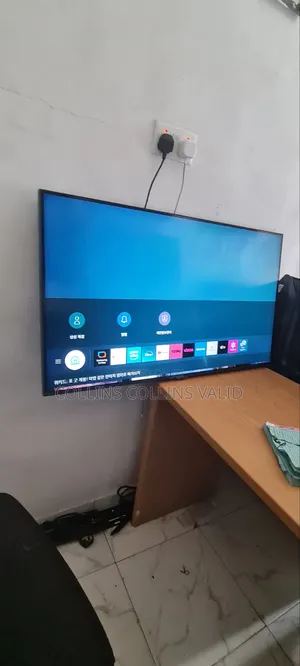 43 Inches Samsung Frameless Full Smart 