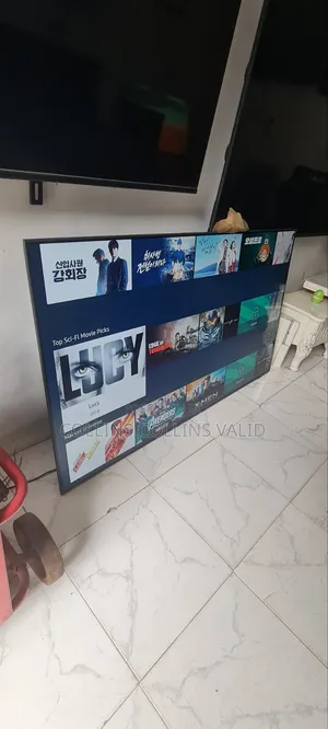 65 Inches Samsung Frameless Available Uhd Tv Available