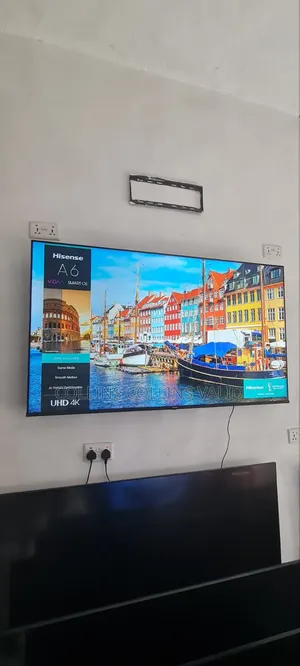 65 Inches Hisense Frameless Uhd Tv Available