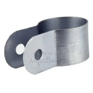 11⁄4" Greenhouse Acessories Metal/ Clamps U-shaped Metal Clip