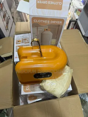 Portable Foldable Electric Clothes Dryer