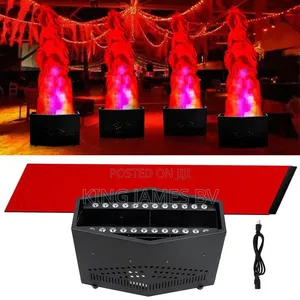 Stage Flame Light – Stunning Fire Effect Lighting