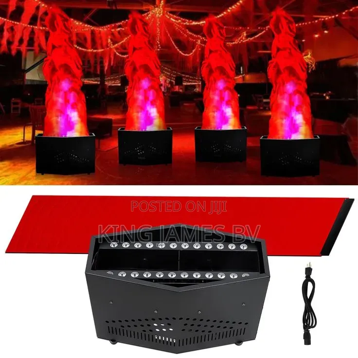 Stage Flame Light – Stunning Fire Effect Lighting