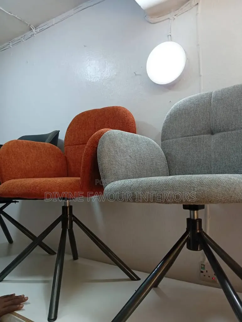 Modern Swivel Chair
