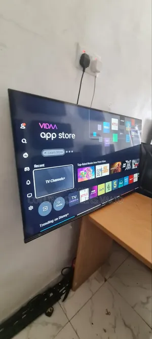 43 Inches Hisense Frameless Smart Uhd Tv Available