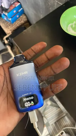 ZMR Nano Disposable Vape - 20,000 Puffs