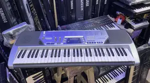 Direct Uk Used Keyboard Casio Ctk596