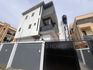 Furnished 4bdrm Duplex in New Oko Oba for sale