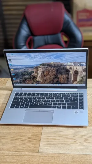 Laptop HP EliteBook 840 G7 16GB Intel Core i5 SSD 256GB