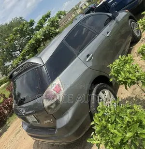 Toyota Matrix 2006 Gray