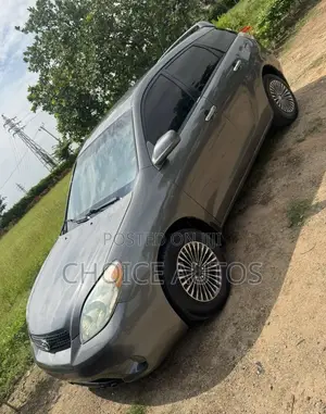 Toyota Matrix 2006 Gray