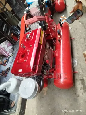 Mining Air Compressor