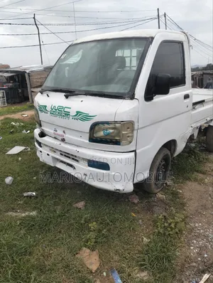 Hijet Pickup