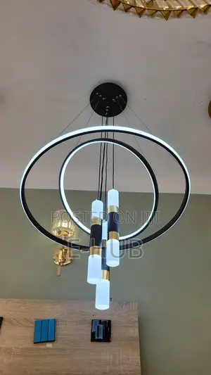 Led Chandelier