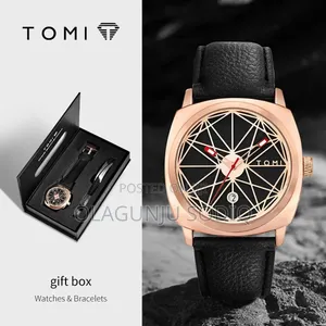 Luxury High Quality Tomi Wrist Watch