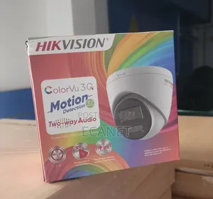 Hikvision 4mp Ip Camera 3.0 Colorvu
