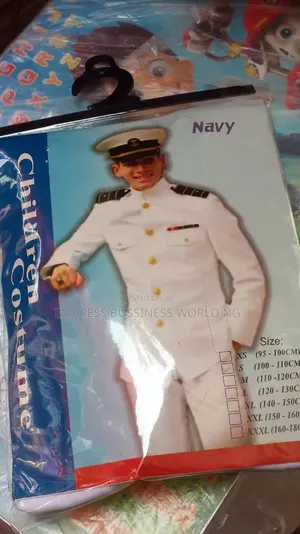 Children's Career and Costume Clothings