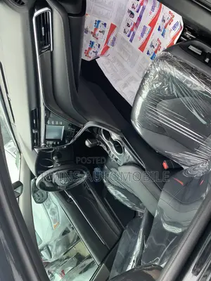Toyota Camry XSE (2.5L 4cyl 8A) 2019 Black