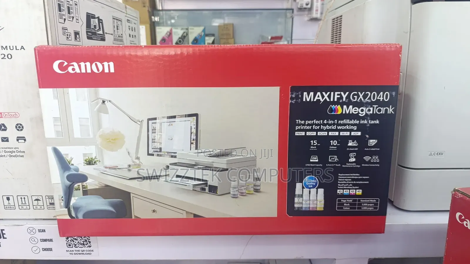 Canon Maxify Gx 2040 Printer