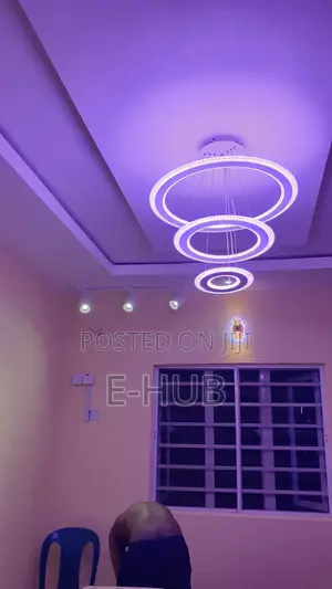 Unique Chandelier