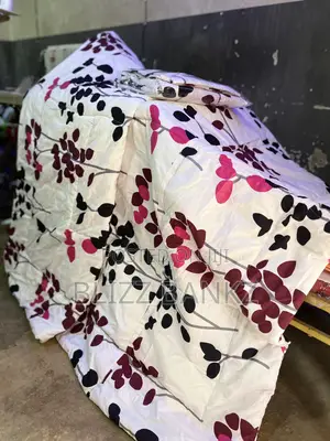 Duvet and Bedsheet