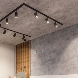 Modern Track Light