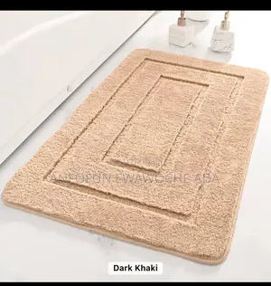 Fluffy Door Mat