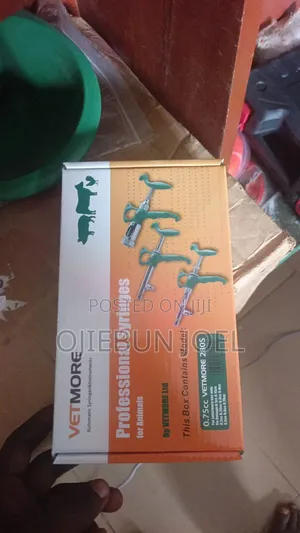 Chicken Injector