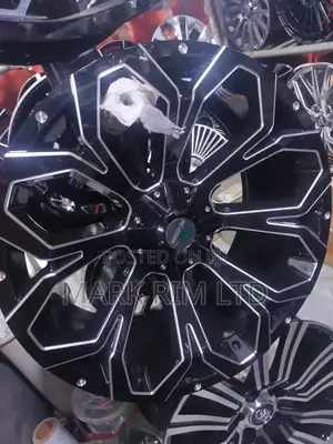 22inche Rim F150 Ford