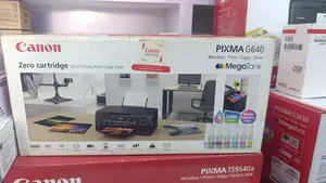 Canon Pixma G640 Printer