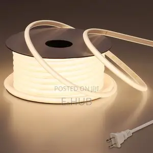 Warm White Neon Rope Light