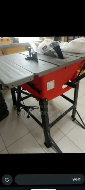 10" Table Saw